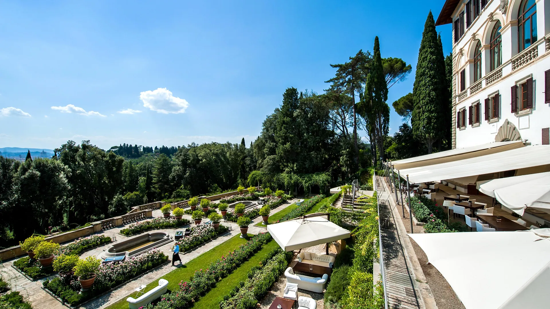 Il Salviatino Firenze Hotel Fiesole
