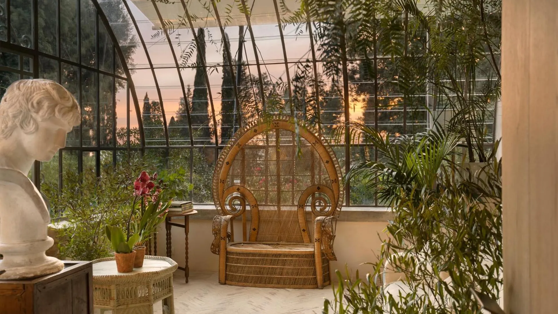 Il Salviatino Firenze Hotel Fiesole 5*,
