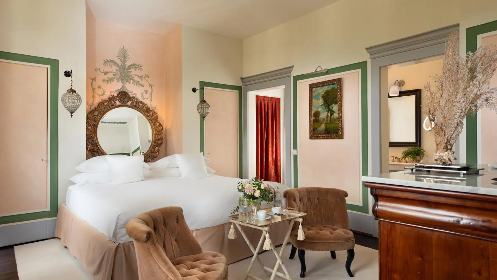 Il Salviatino Firenze Hotel Fiesole