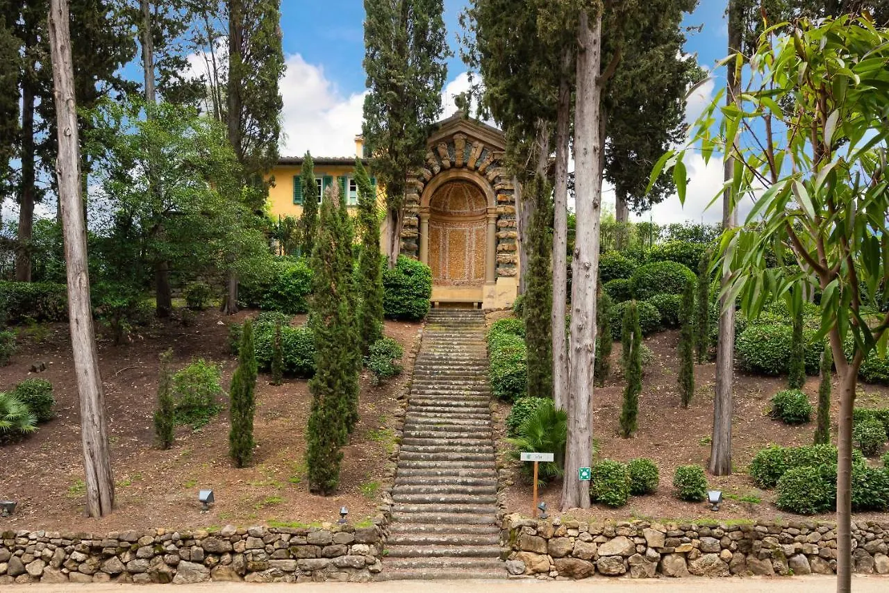 Il Salviatino Firenze Hotel Fiesole Italië
