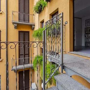 Апартаменты Central Studio Apts Milano-corso Magenta 