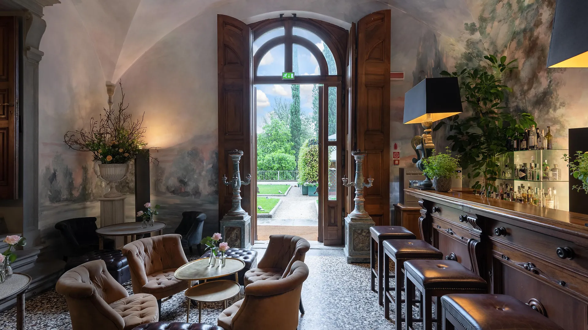 *****  Il Salviatino Firenze Hotel Fiesole Italy