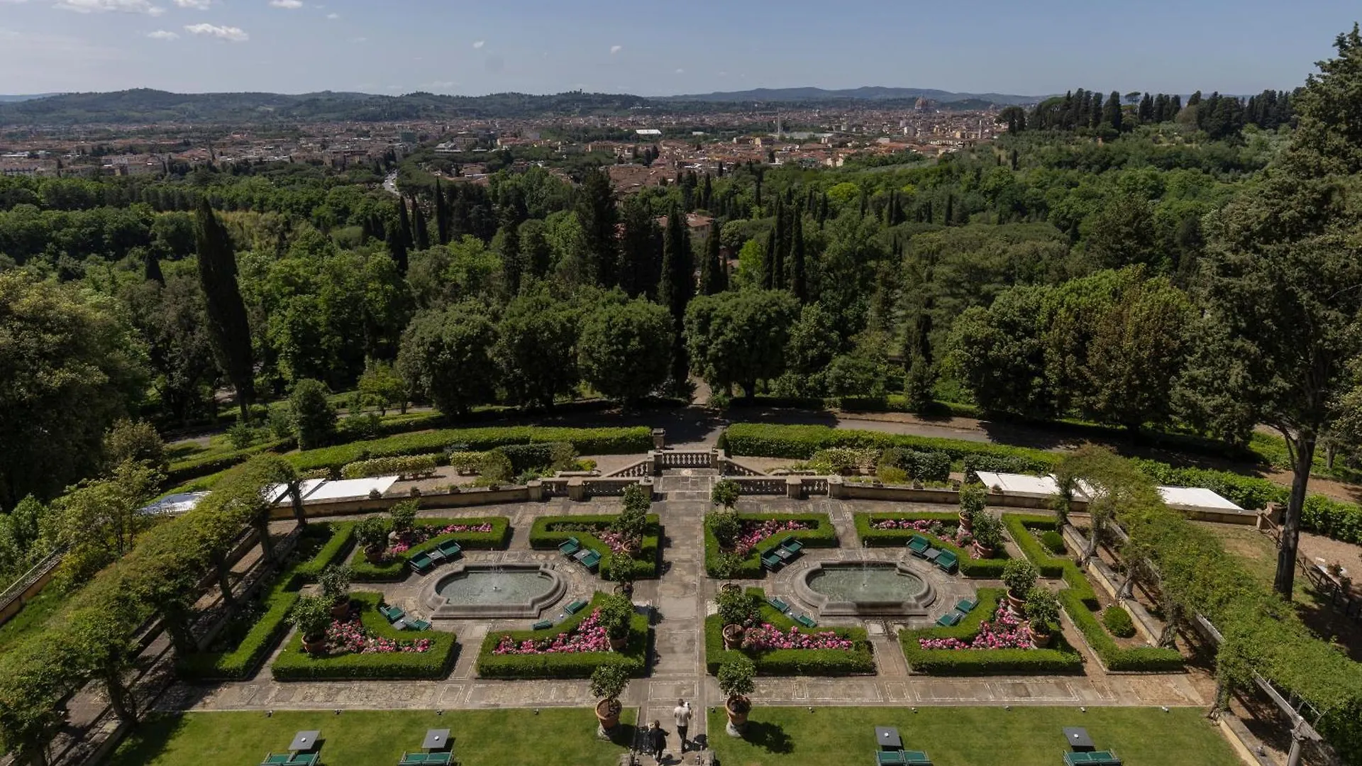 Il Salviatino Firenze Hotell Fiesole
