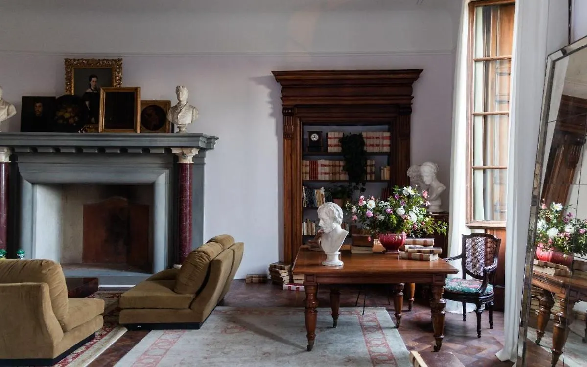 *****  Отель Il Salviatino Firenze Фьезоле Италия