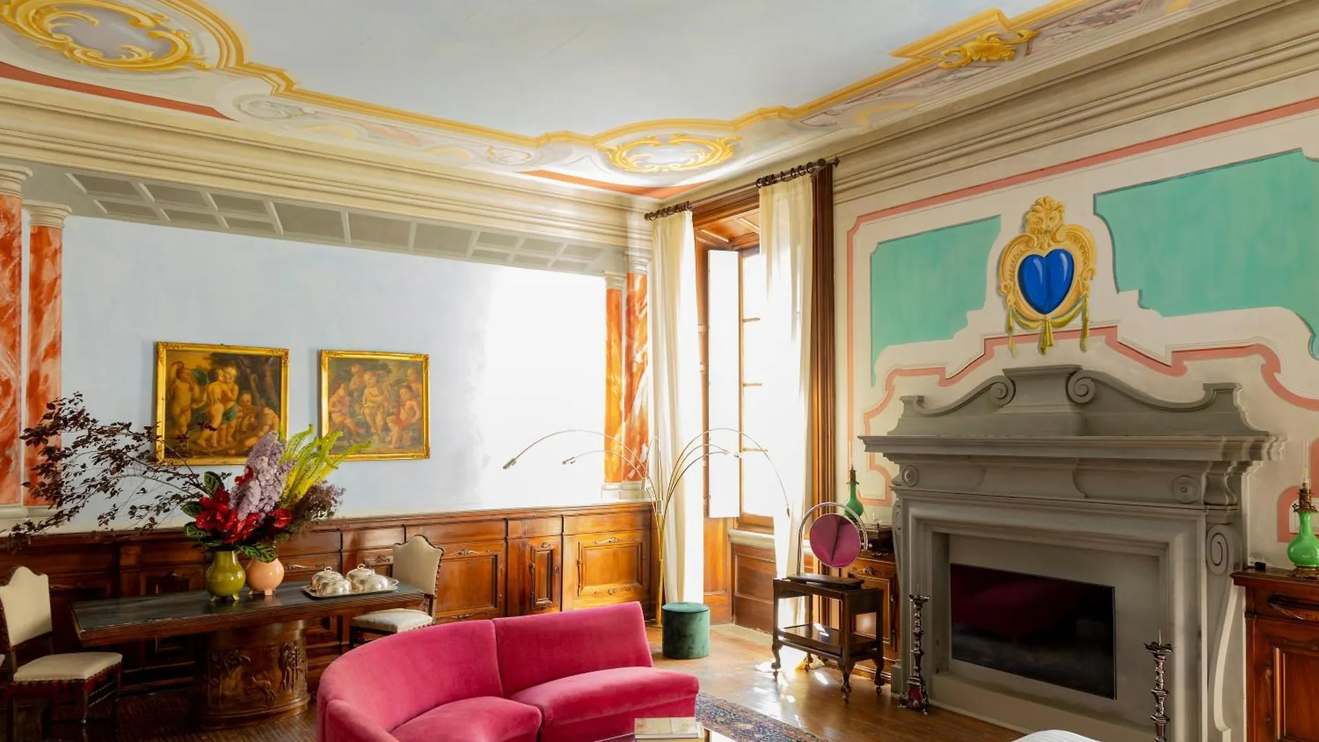 Il Salviatino Firenze Hotell Fiesole Italien