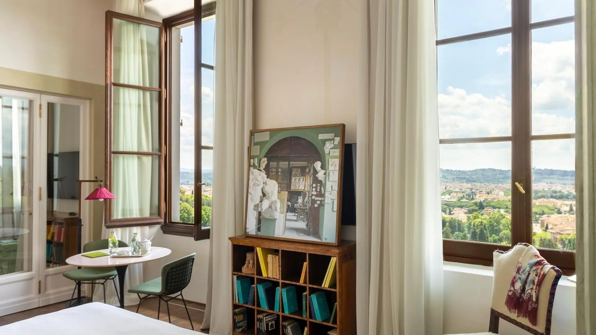Il Salviatino Firenze Hotel Fiesole Italy