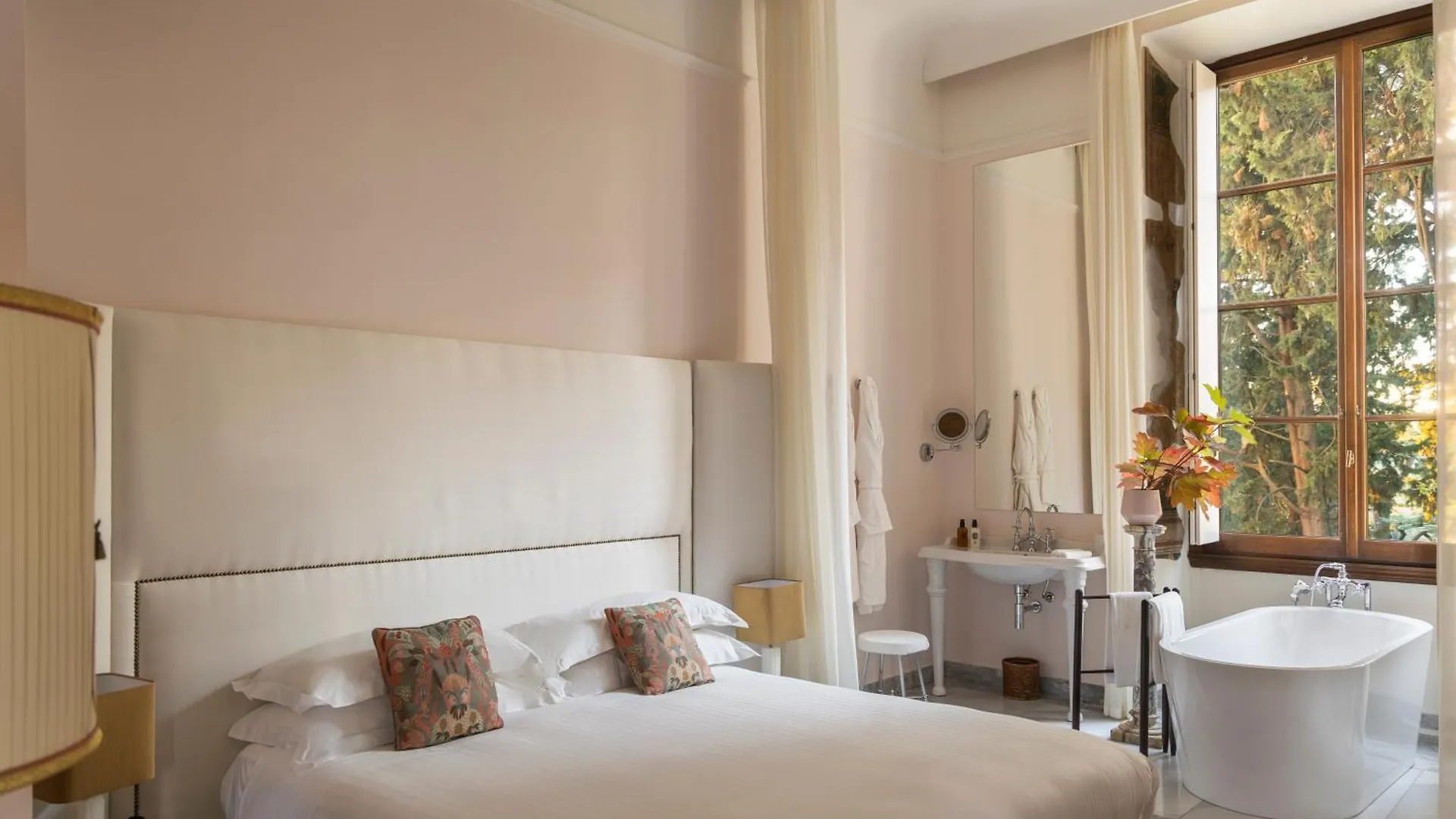Il Salviatino Firenze Hotel Fiesole Italy