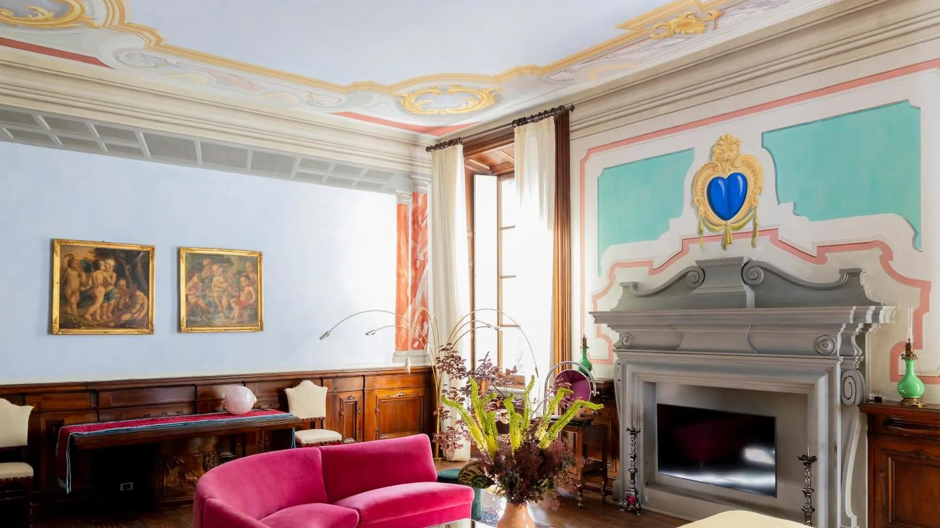 Il Salviatino Firenze Hotel Fiesole 5*,  Italy