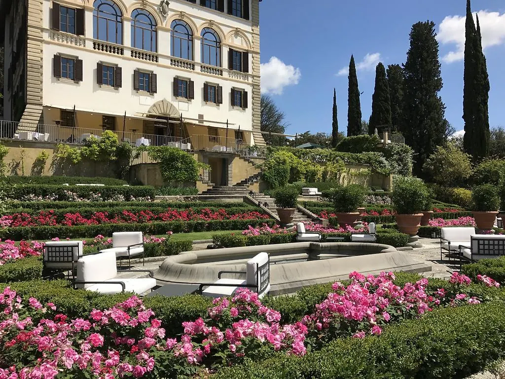 Отель Il Salviatino Firenze Фьезоле