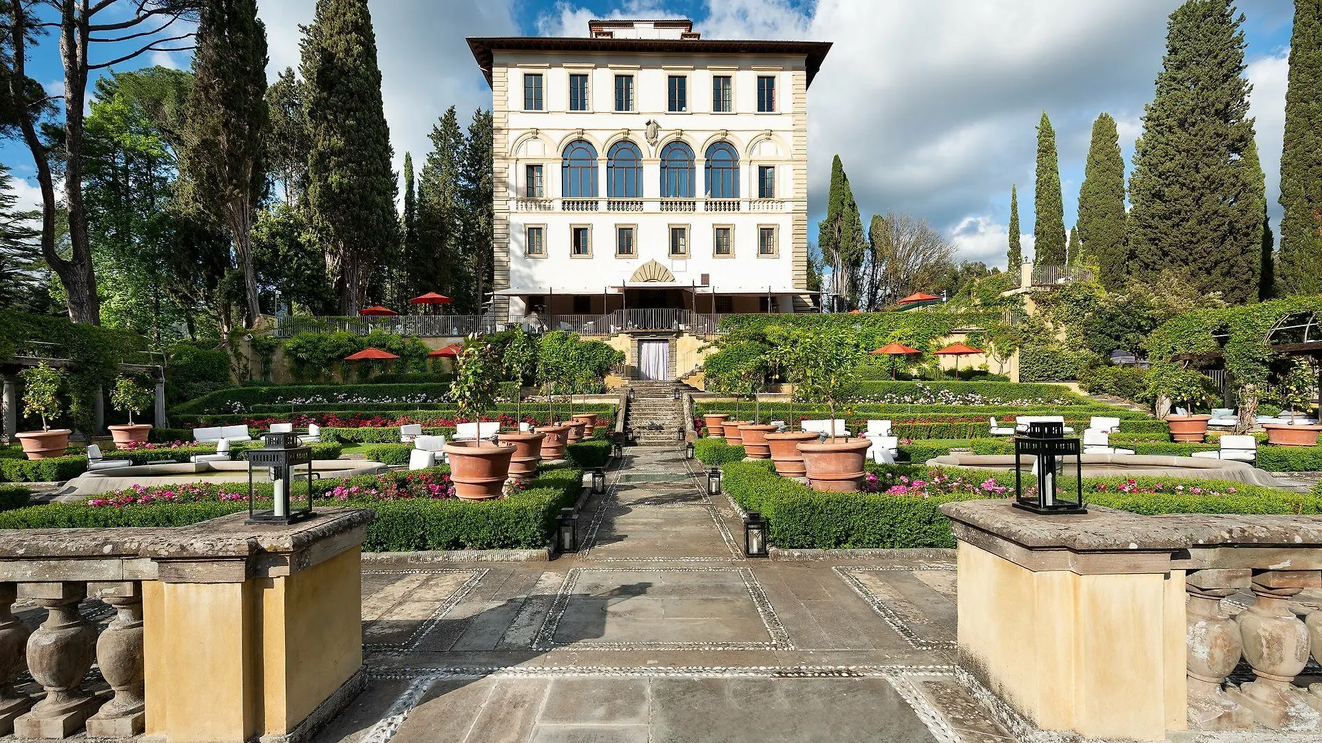 Отель Il Salviatino Firenze Фьезоле