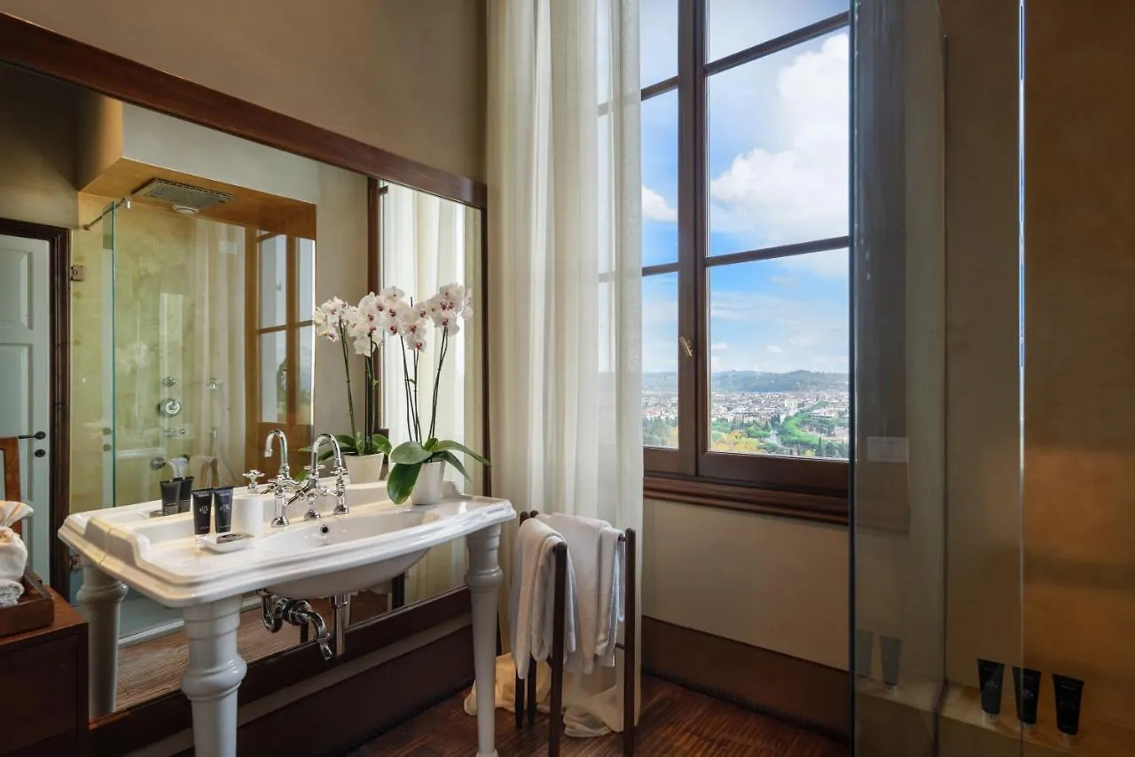 Hotel Il Salviatino Firenze Fiesole