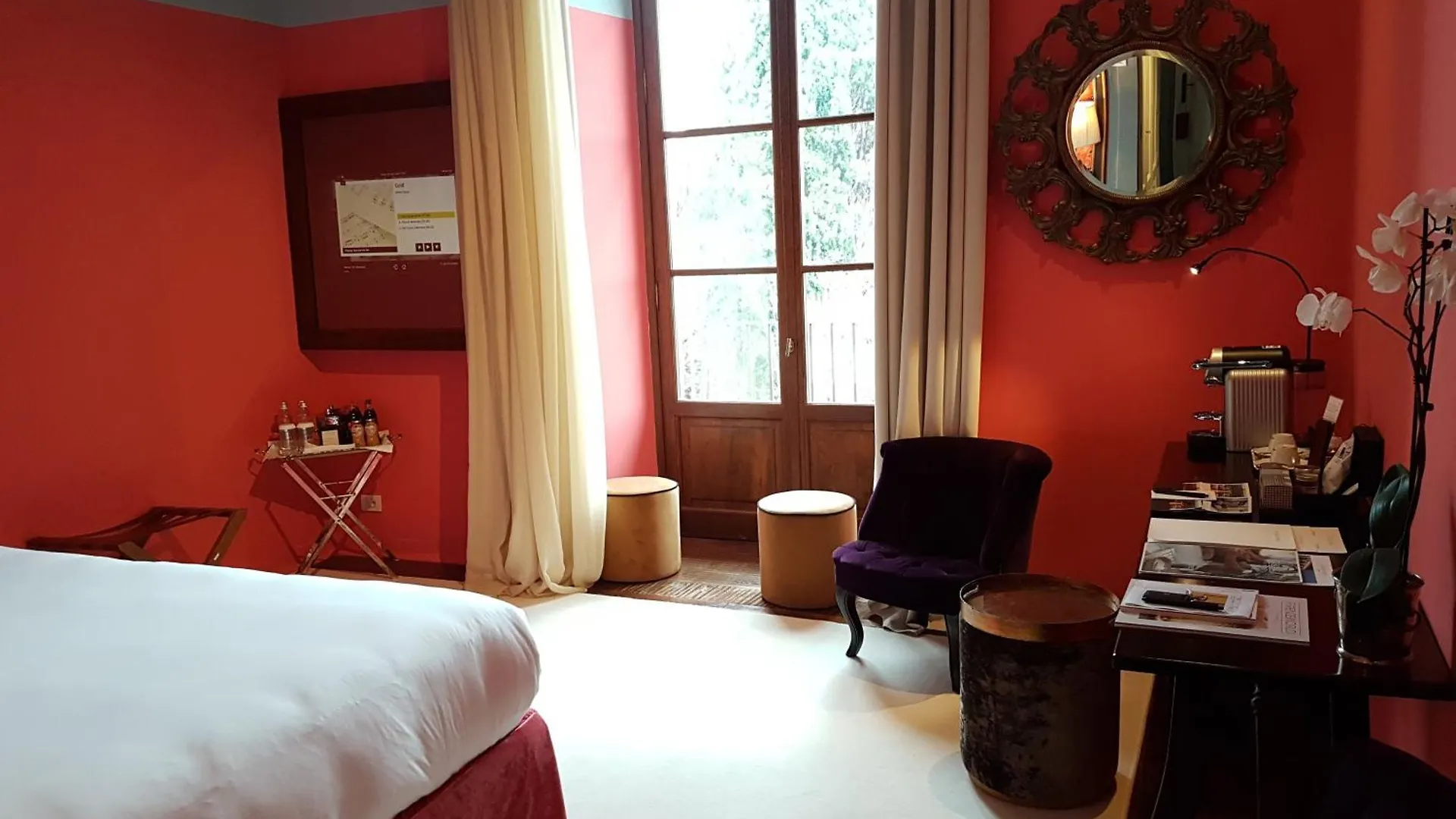 Il Salviatino Firenze Hotel Fiesole 5*,  Itália