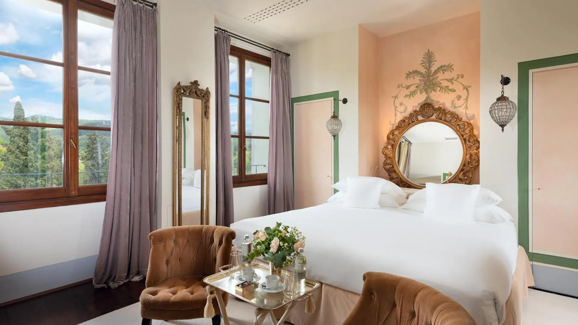 Il Salviatino Firenze Hotel Fiesole