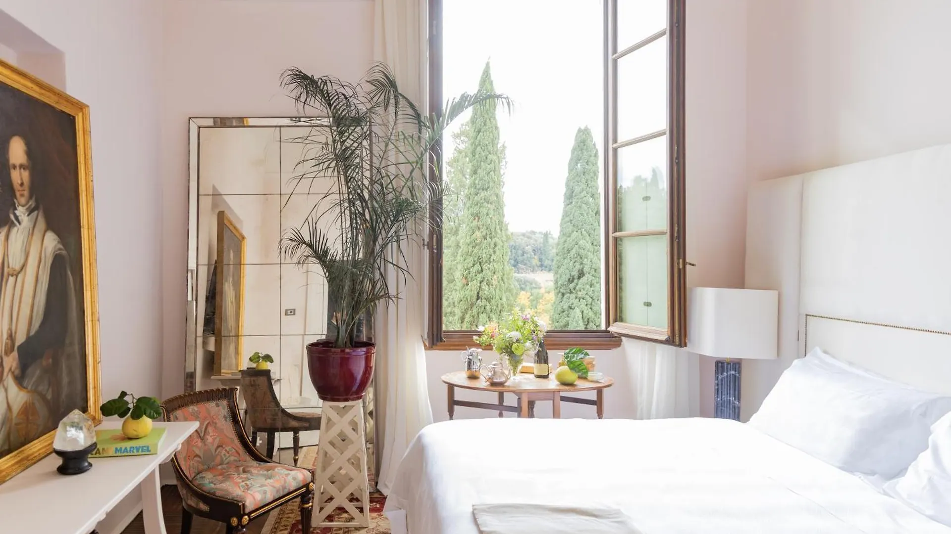 Il Salviatino Firenze Hotel Fiesole
